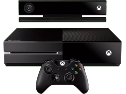 На базе XBox One S и/или знаменитого контроллера движений Kinect