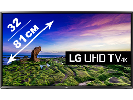 Плазменная Панель LG - Samsung 32 дюйма (81см) 4К