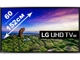 Плазменная Панель LG - Samsung 60 дюймов (152см) 4К